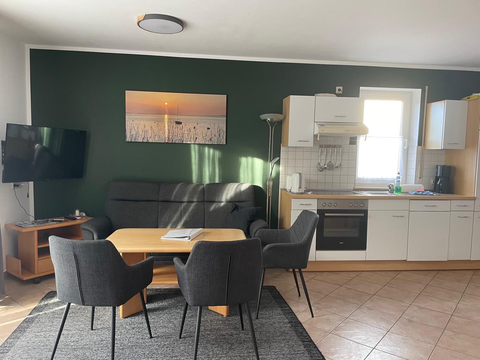 Foto Ferienwohnung „Arkona“