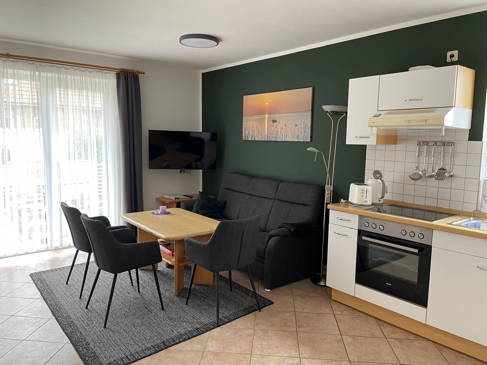 Foto Ferienwohnung „Arkona“