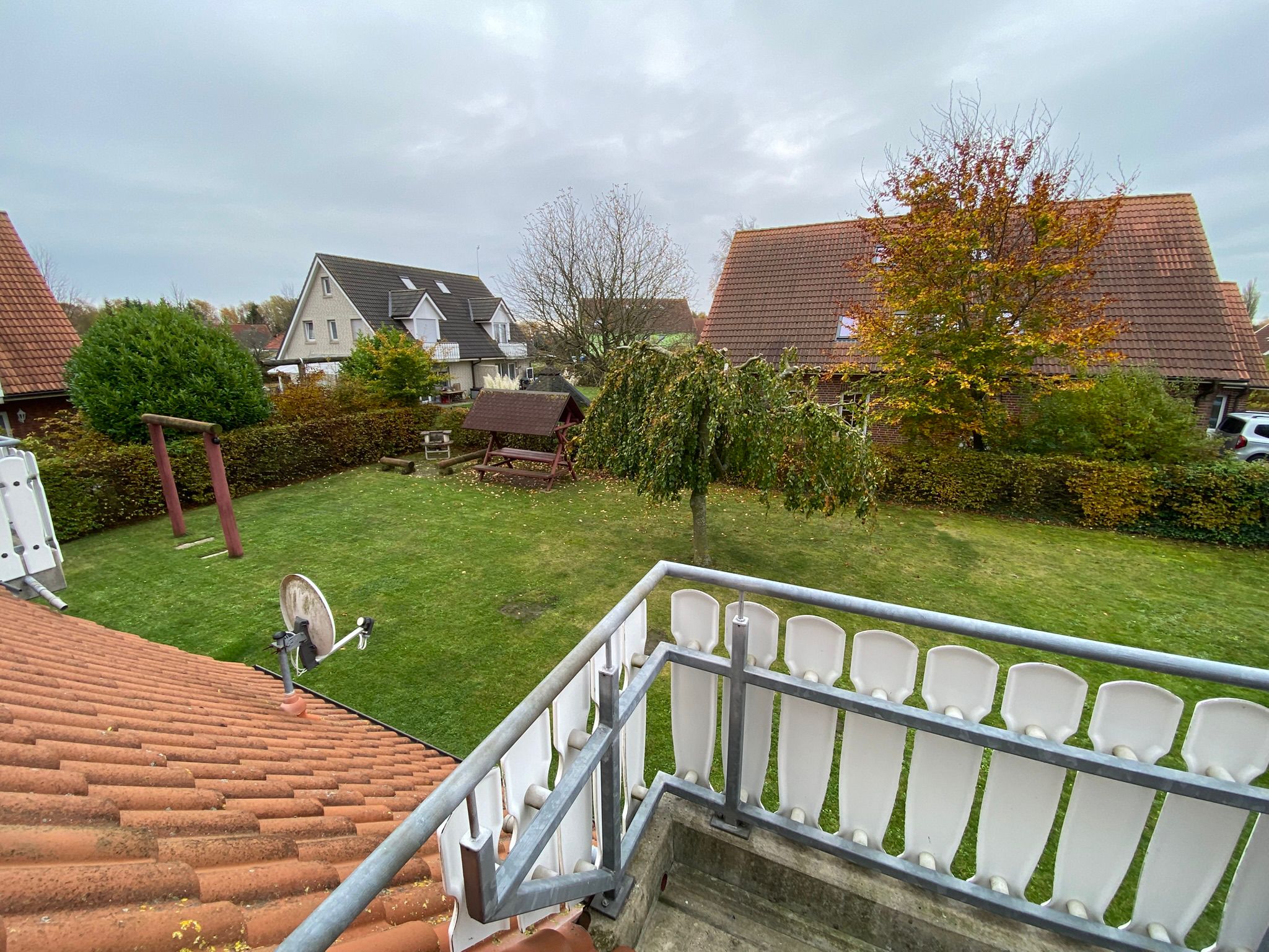 Foto Ferienwohnung „Dornbusch“