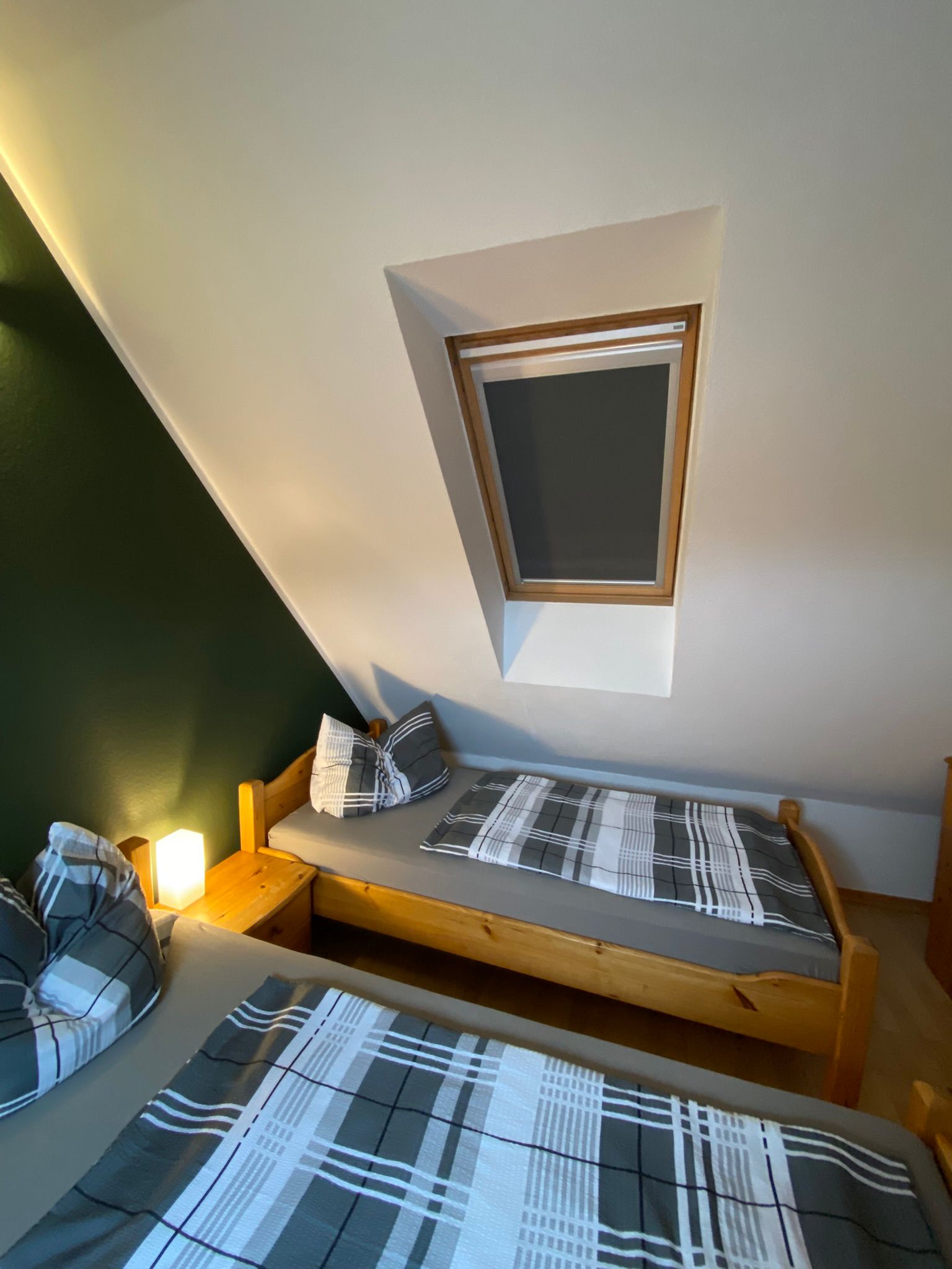 Foto Ferienwohnung „Dornbusch“