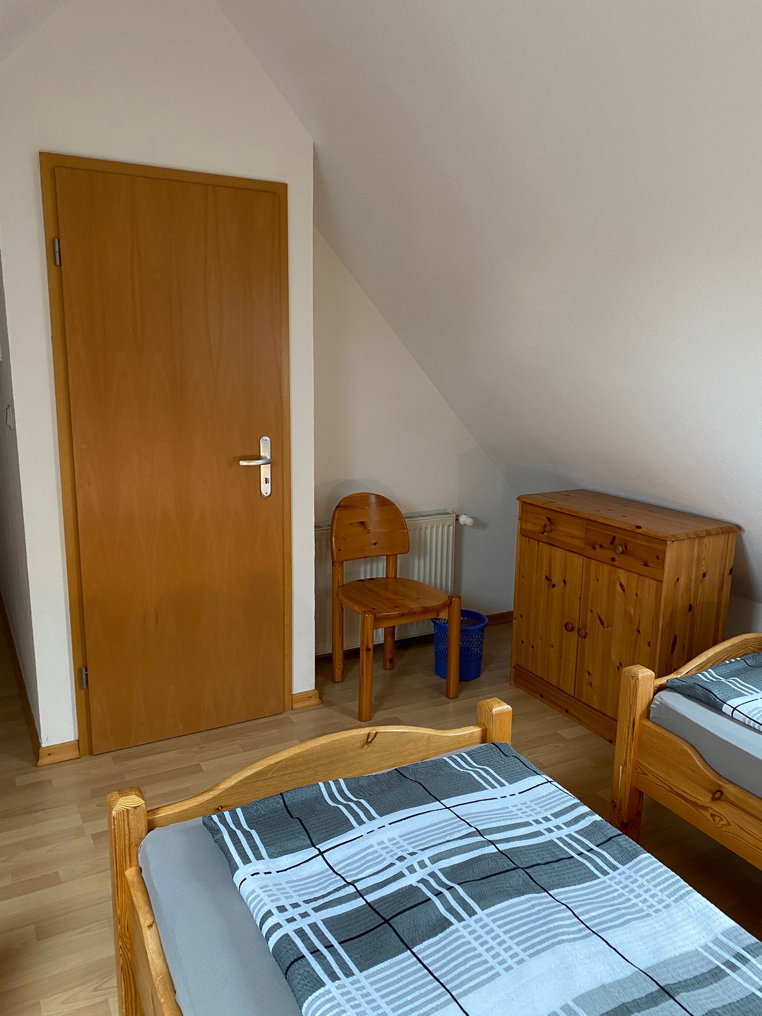 Foto Ferienwohnung „Dornbusch“