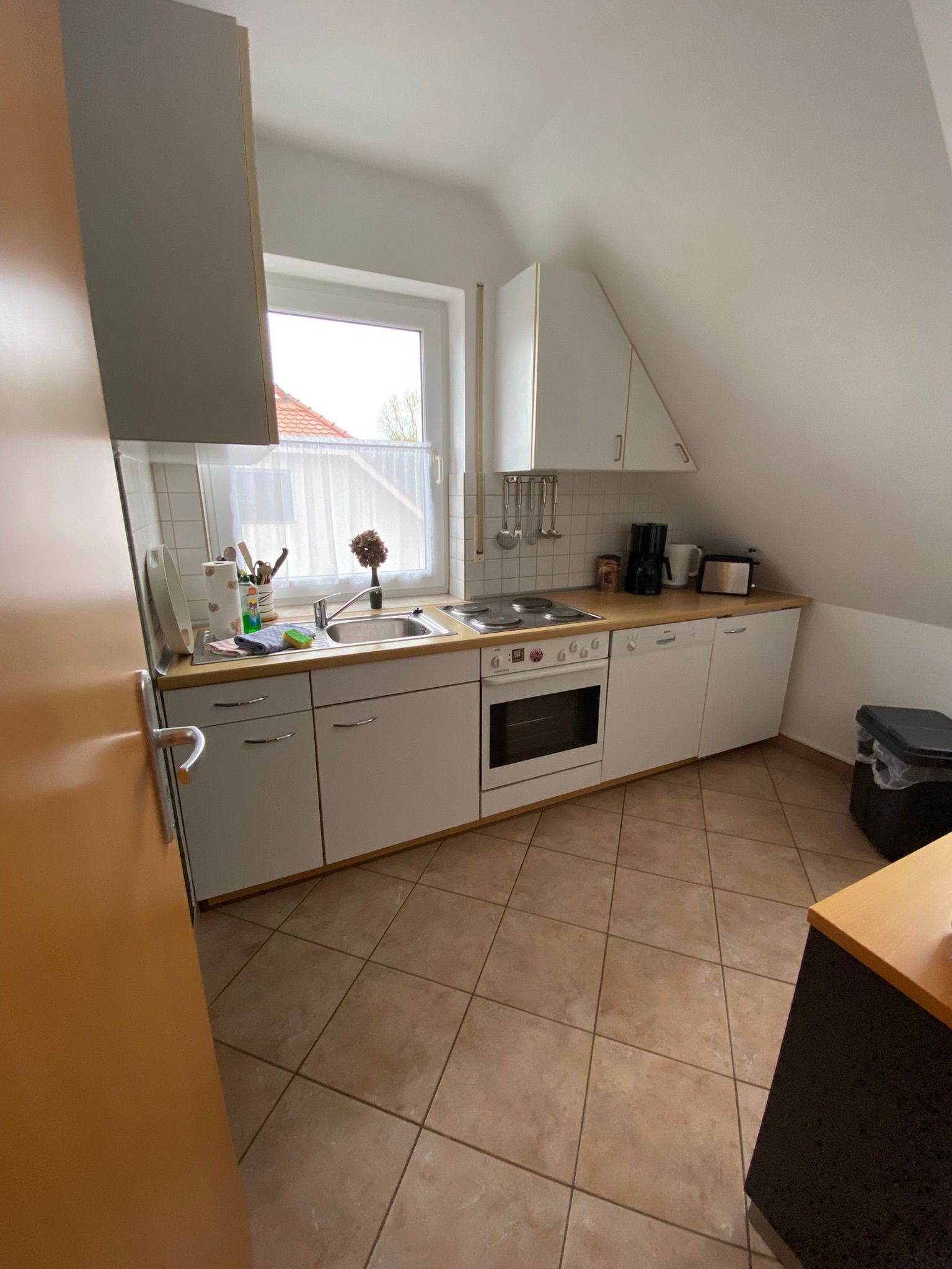 Foto Ferienwohnung „Dornbusch“