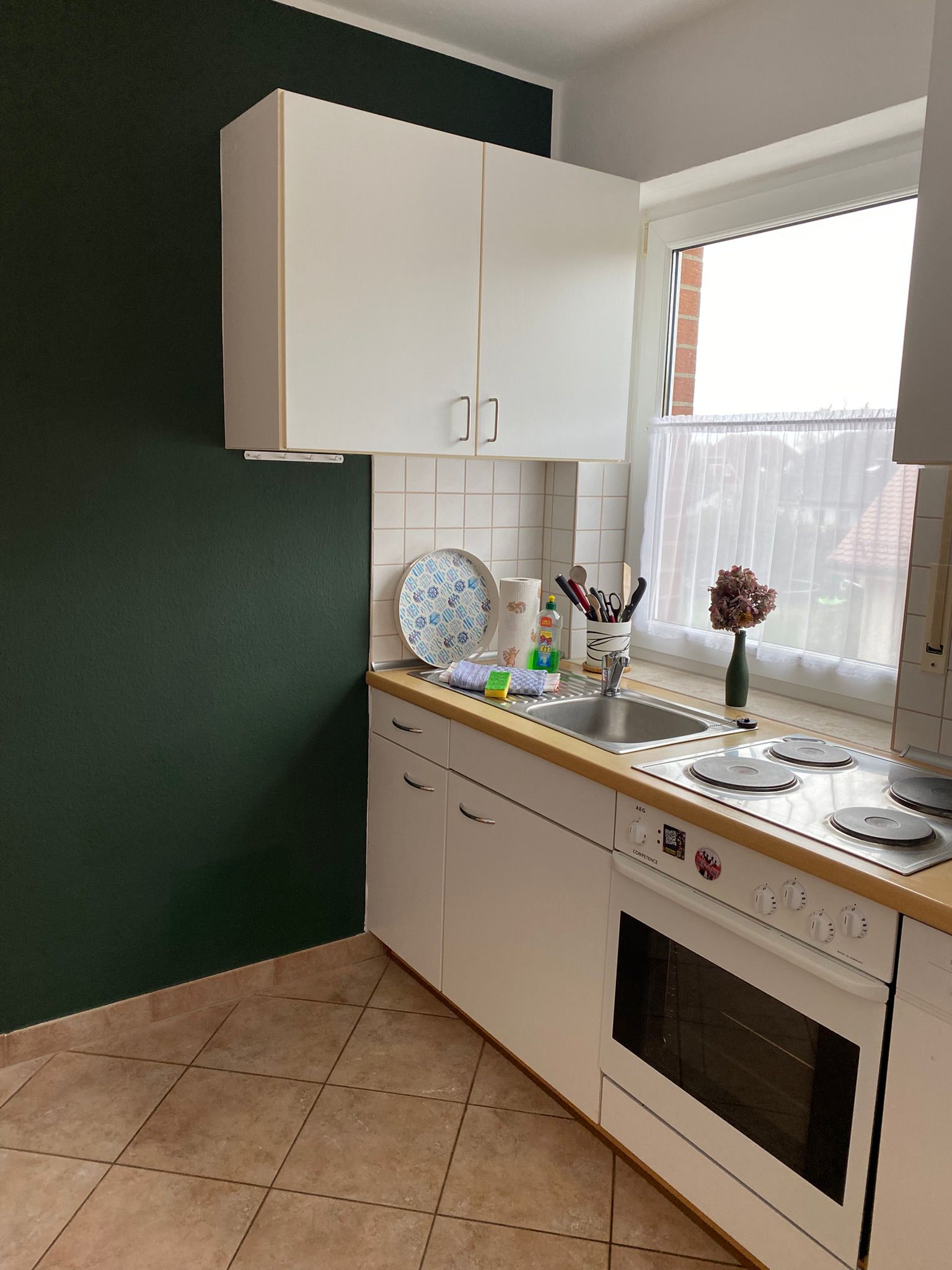 Foto Ferienwohnung „Dornbusch“