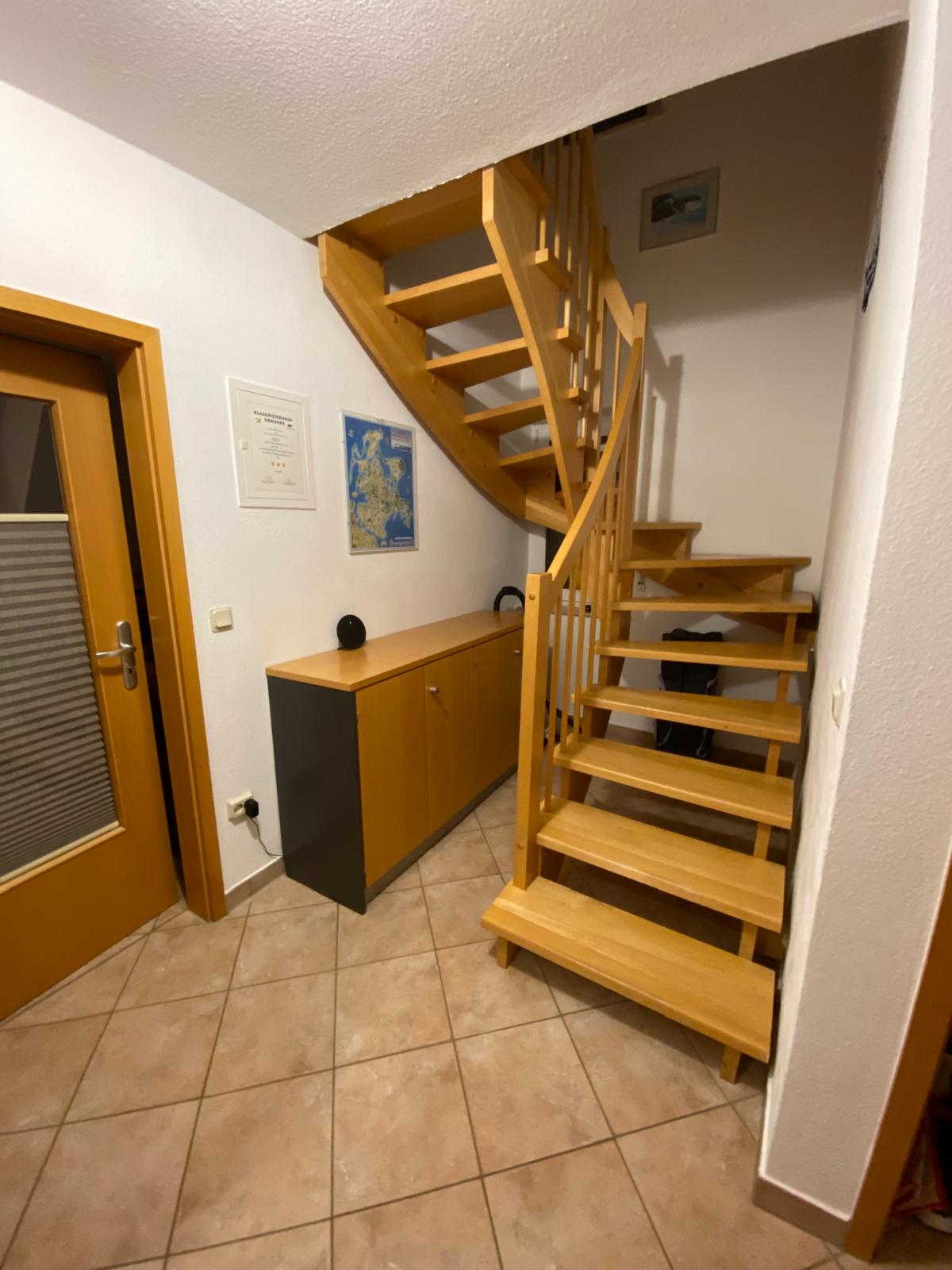 Foto Ferienwohnung „Dornbusch“