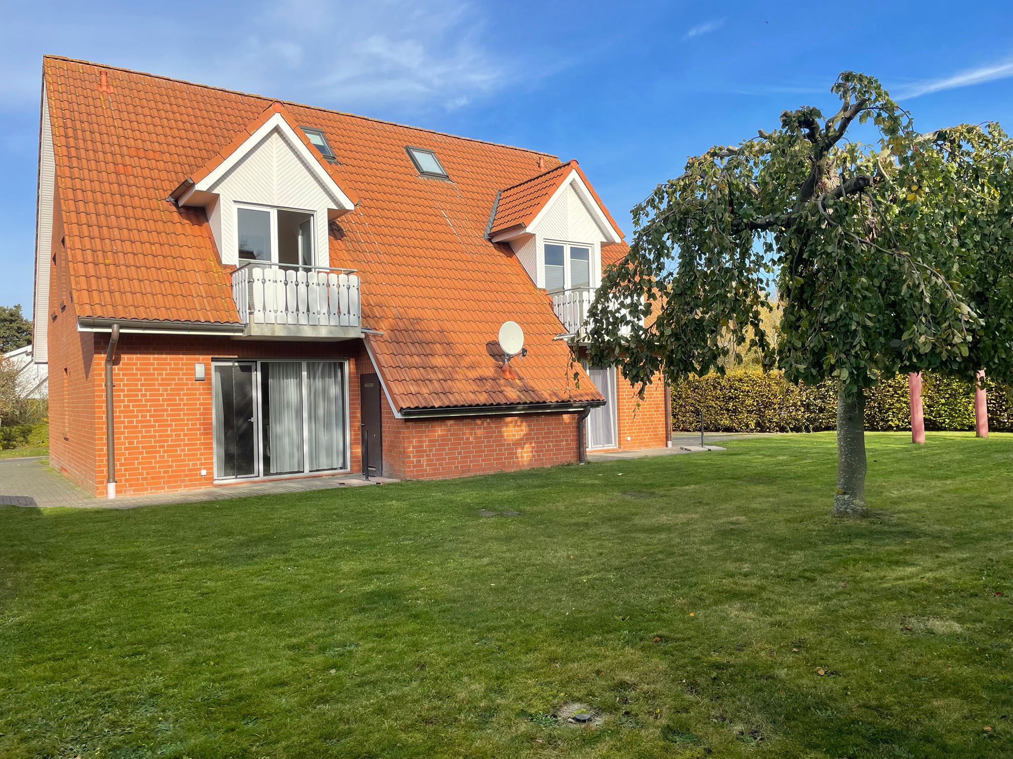 Foto Ferienwohnung „Arkona“