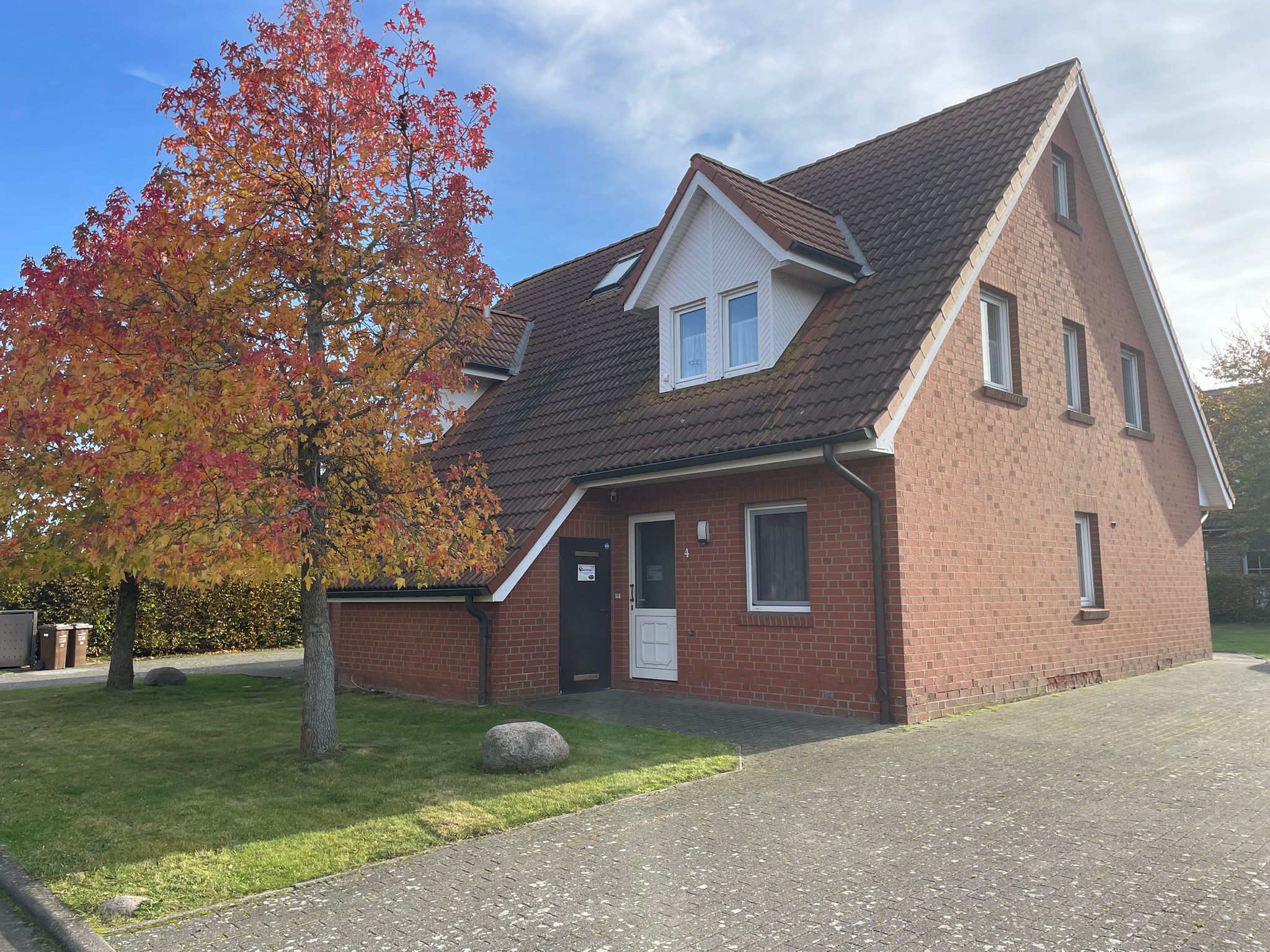 Foto Ferienwohnung „Arkona“